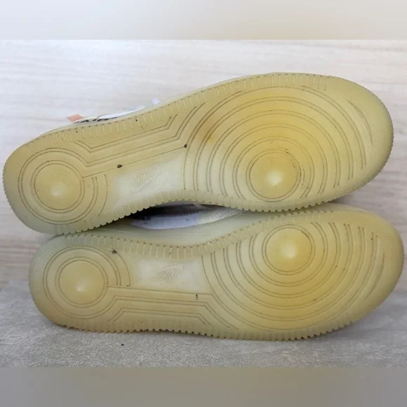 Nike x Off White Air Force 1 Low The Ten